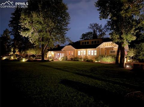 Tiny photo for 4 Polo Drive, Colorado Springs, CO 80906 (MLS # 8986201)