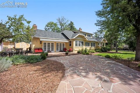 Tiny photo for 4 Polo Drive, Colorado Springs, CO 80906 (MLS # 8986201)