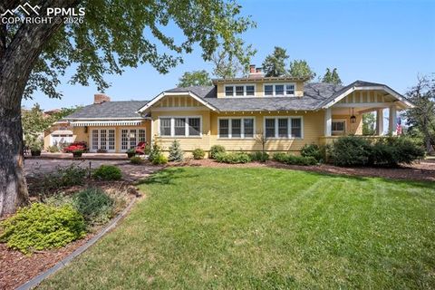 Tiny photo for 4 Polo Drive, Colorado Springs, CO 80906 (MLS # 8986201)