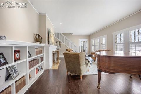 Tiny photo for 4 Polo Drive, Colorado Springs, CO 80906 (MLS # 8986201)