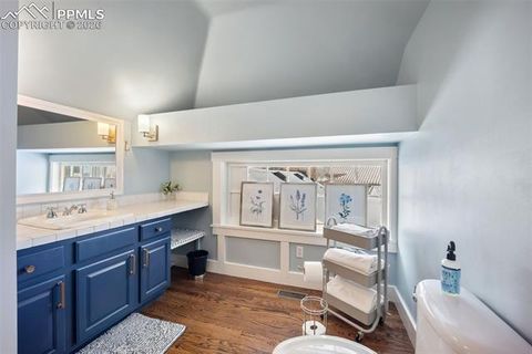 Tiny photo for 4 Polo Drive, Colorado Springs, CO 80906 (MLS # 8986201)