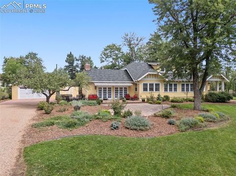 Tiny photo for 4 Polo Drive, Colorado Springs, CO 80906 (MLS # 8986201)