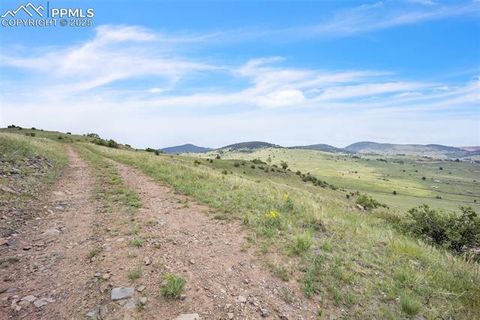 Photo of N B Street, Cripple Creek, CO 80813 (MLS # 3968040)