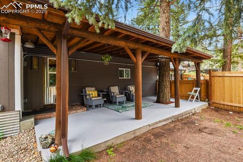 4540 Fountain Avenue Cascade CO 80809