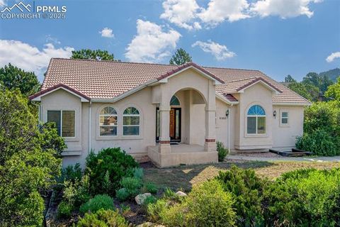 5165 Wild Rose Lane Colorado Springs CO 80918