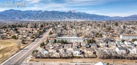 Tiny photo for 325 Audubon Drive, Colorado Springs, CO 80910 (MLS # 4711589)