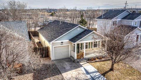 Tiny photo for 325 Audubon Drive, Colorado Springs, CO 80910 (MLS # 4711589)