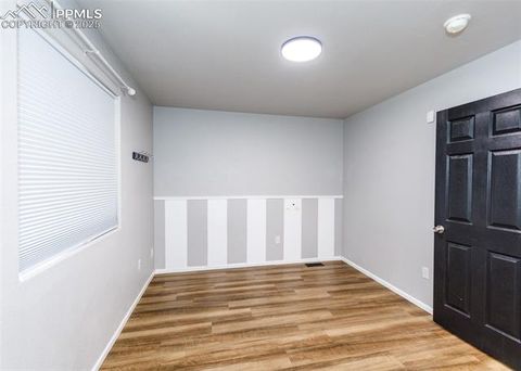 Tiny photo for 325 Audubon Drive, Colorado Springs, CO 80910 (MLS # 4711589)