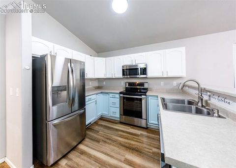 Tiny photo for 325 Audubon Drive, Colorado Springs, CO 80910 (MLS # 4711589)