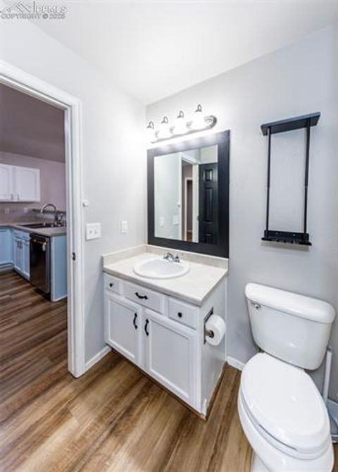 Tiny photo for 325 Audubon Drive, Colorado Springs, CO 80910 (MLS # 4711589)