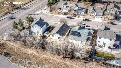 Tiny photo for 325 Audubon Drive, Colorado Springs, CO 80910 (MLS # 4711589)