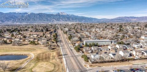 Tiny photo for 325 Audubon Drive, Colorado Springs, CO 80910 (MLS # 4711589)