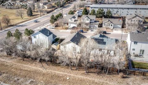 Tiny photo for 325 Audubon Drive, Colorado Springs, CO 80910 (MLS # 4711589)