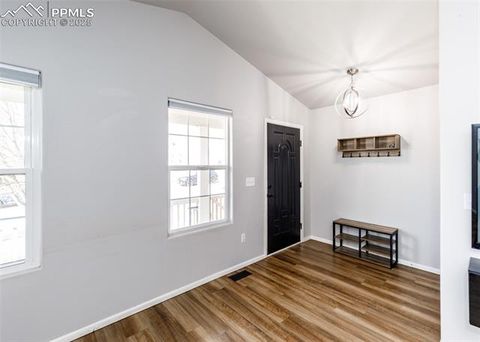 Tiny photo for 325 Audubon Drive, Colorado Springs, CO 80910 (MLS # 4711589)