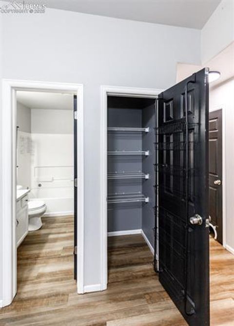 Tiny photo for 325 Audubon Drive, Colorado Springs, CO 80910 (MLS # 4711589)