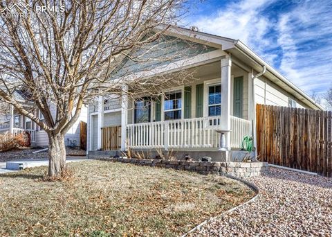 Tiny photo for 325 Audubon Drive, Colorado Springs, CO 80910 (MLS # 4711589)