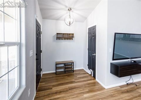 Tiny photo for 325 Audubon Drive, Colorado Springs, CO 80910 (MLS # 4711589)