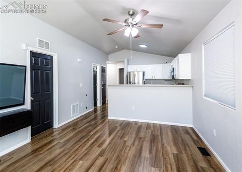 Tiny photo for 325 Audubon Drive, Colorado Springs, CO 80910 (MLS # 4711589)