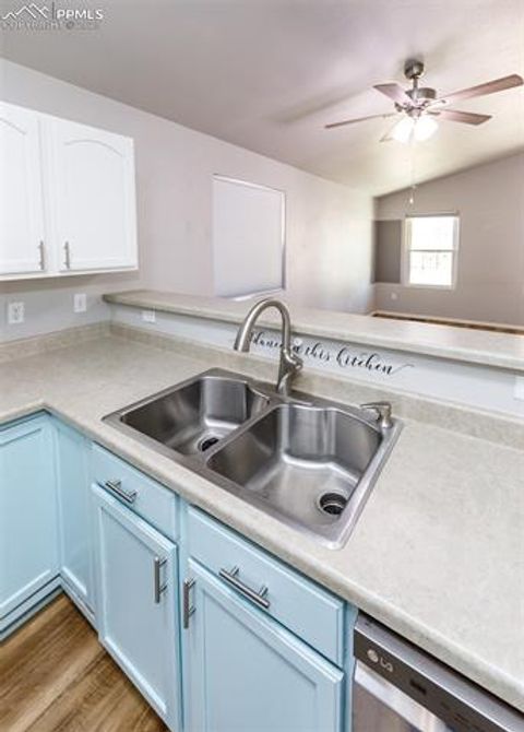 Tiny photo for 325 Audubon Drive, Colorado Springs, CO 80910 (MLS # 4711589)