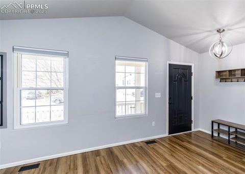 Tiny photo for 325 Audubon Drive, Colorado Springs, CO 80910 (MLS # 4711589)