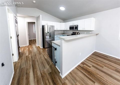 Tiny photo for 325 Audubon Drive, Colorado Springs, CO 80910 (MLS # 4711589)