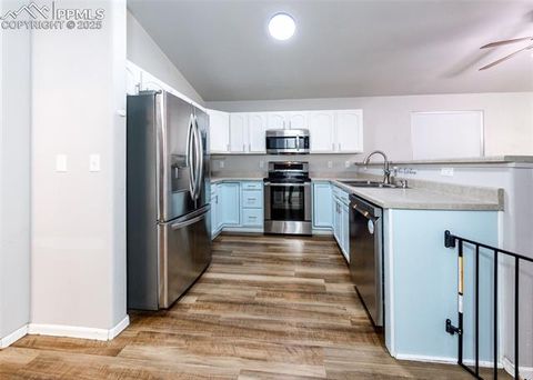 Tiny photo for 325 Audubon Drive, Colorado Springs, CO 80910 (MLS # 4711589)