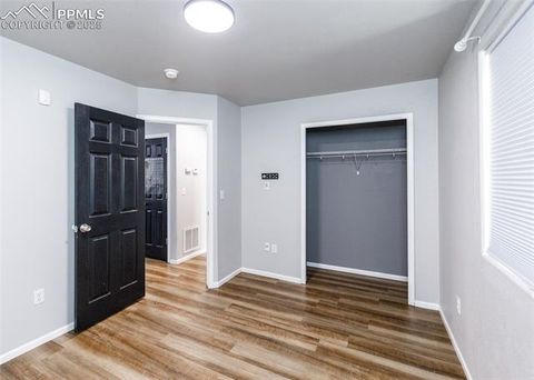 Tiny photo for 325 Audubon Drive, Colorado Springs, CO 80910 (MLS # 4711589)