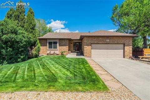 414 Westmark Avenue Colorado Springs CO 80906