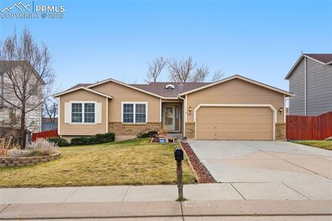 1075 Harbourne Street Colorado Springs CO 80911