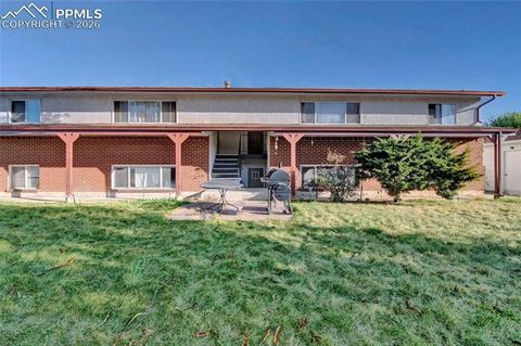 7075 Alegre Circle Fountain CO 80817