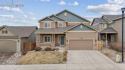 Photo of 7904 Morton Drive, Fountain, CO 80817 (MLS # 2792495)