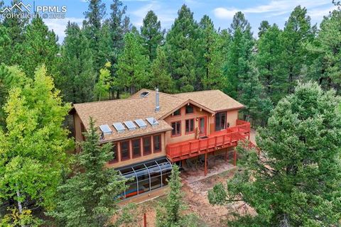 Photo of 137 Lake Circle, Divide, CO 80814 (MLS # 9909679) Photo of 137 Lake Circle, Divide, CO 80814 (MLS # 9909679)
