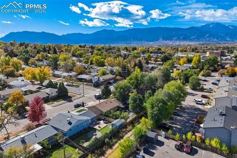 Tiny photo for 2106 Mount Vernon Street, Colorado Springs, CO 80909 (MLS # 1317981)