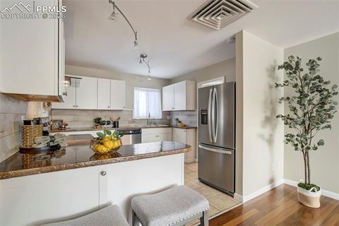 Tiny photo for 2106 Mount Vernon Street, Colorado Springs, CO 80909 (MLS # 1317981)