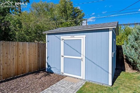 Tiny photo for 2106 Mount Vernon Street, Colorado Springs, CO 80909 (MLS # 1317981)