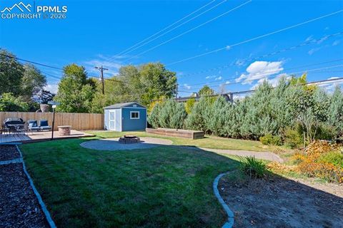 Tiny photo for 2106 Mount Vernon Street, Colorado Springs, CO 80909 (MLS # 1317981)