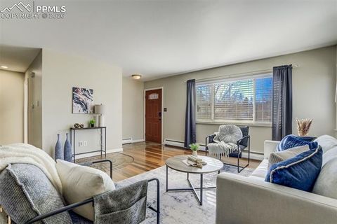 Tiny photo for 2106 Mount Vernon Street, Colorado Springs, CO 80909 (MLS # 1317981)