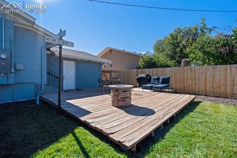 Tiny photo for 2106 Mount Vernon Street, Colorado Springs, CO 80909 (MLS # 1317981)