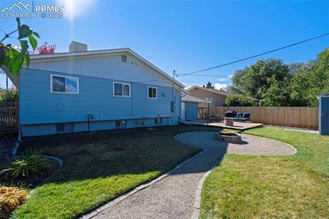 Tiny photo for 2106 Mount Vernon Street, Colorado Springs, CO 80909 (MLS # 1317981)