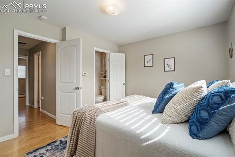 Tiny photo for 2106 Mount Vernon Street, Colorado Springs, CO 80909 (MLS # 1317981)