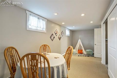 Tiny photo for 2106 Mount Vernon Street, Colorado Springs, CO 80909 (MLS # 1317981)