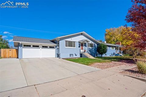 Photo of 2106 Mount Vernon Street, Colorado Springs, CO 80909 (MLS # 1317981)