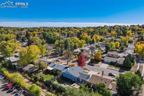 Tiny photo for 2106 Mount Vernon Street, Colorado Springs, CO 80909 (MLS # 1317981)