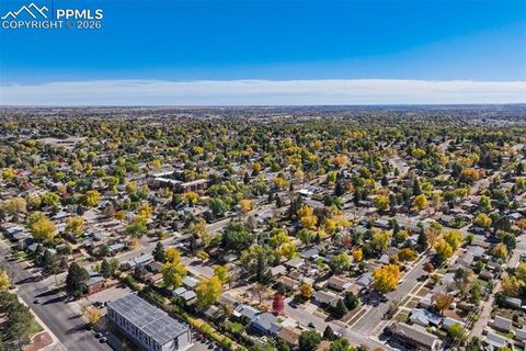 Tiny photo for 2106 Mount Vernon Street, Colorado Springs, CO 80909 (MLS # 1317981)