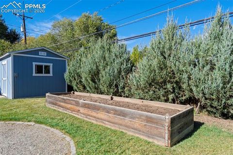 Tiny photo for 2106 Mount Vernon Street, Colorado Springs, CO 80909 (MLS # 1317981)