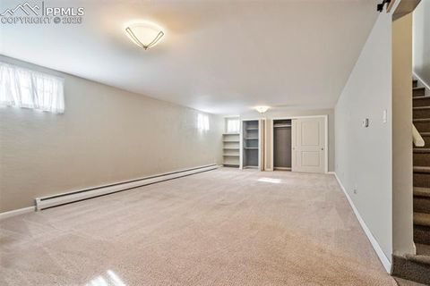 Tiny photo for 2106 Mount Vernon Street, Colorado Springs, CO 80909 (MLS # 1317981)