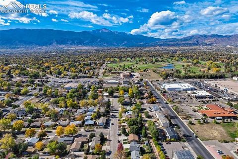 Tiny photo for 2106 Mount Vernon Street, Colorado Springs, CO 80909 (MLS # 1317981)