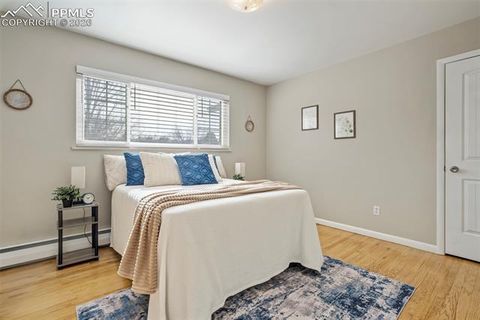 Tiny photo for 2106 Mount Vernon Street, Colorado Springs, CO 80909 (MLS # 1317981)