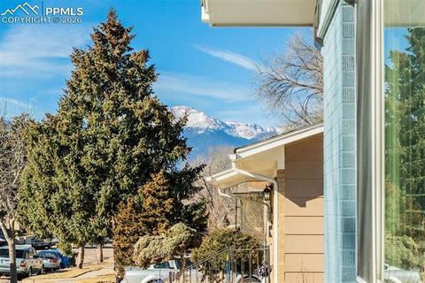 Tiny photo for 2106 Mount Vernon Street, Colorado Springs, CO 80909 (MLS # 1317981)