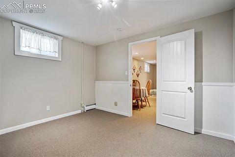 Tiny photo for 2106 Mount Vernon Street, Colorado Springs, CO 80909 (MLS # 1317981)